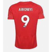 Nottingham Forest Taiwo Awoniyi #9 Domaci Dres 2023-24 Kratak Rukav